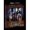 LA FAMIGLIA ADDAMS 4K (BD 4K + BD HD) + BOOKLET GIOCA&COLORA