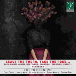 LEAVE THE THORN, TAKE THE...