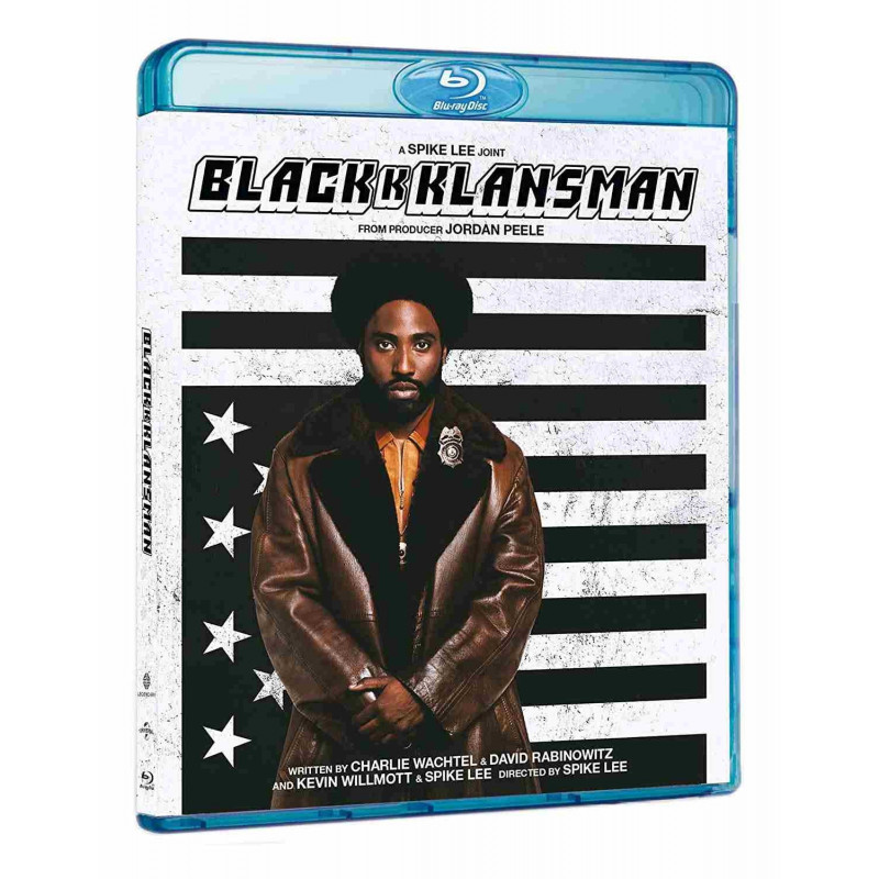 BLACKKKLANSMAN (BLU-RAY)