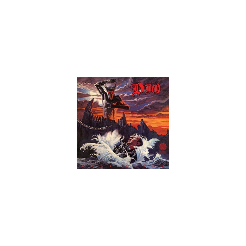 HOLY DIVER