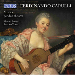 CARULLI: MUSICA PER DUE...