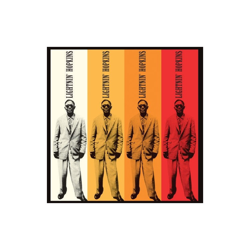 LIGHTNIN' HOPKINS [LP]