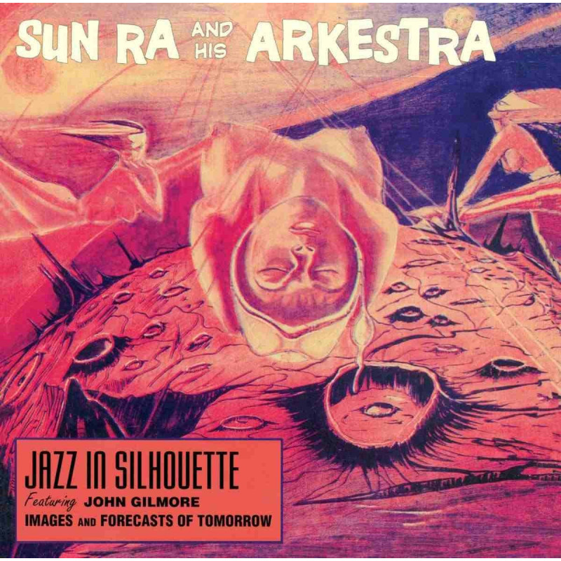 JAZZ IN SILHOUETTE (+ SOUND SUN PLEASURE