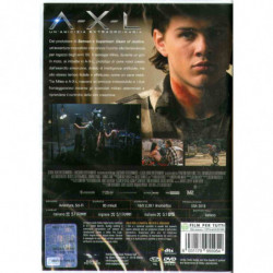 A-X-L - UN'AMICIZIA EXTRAORDINARIA