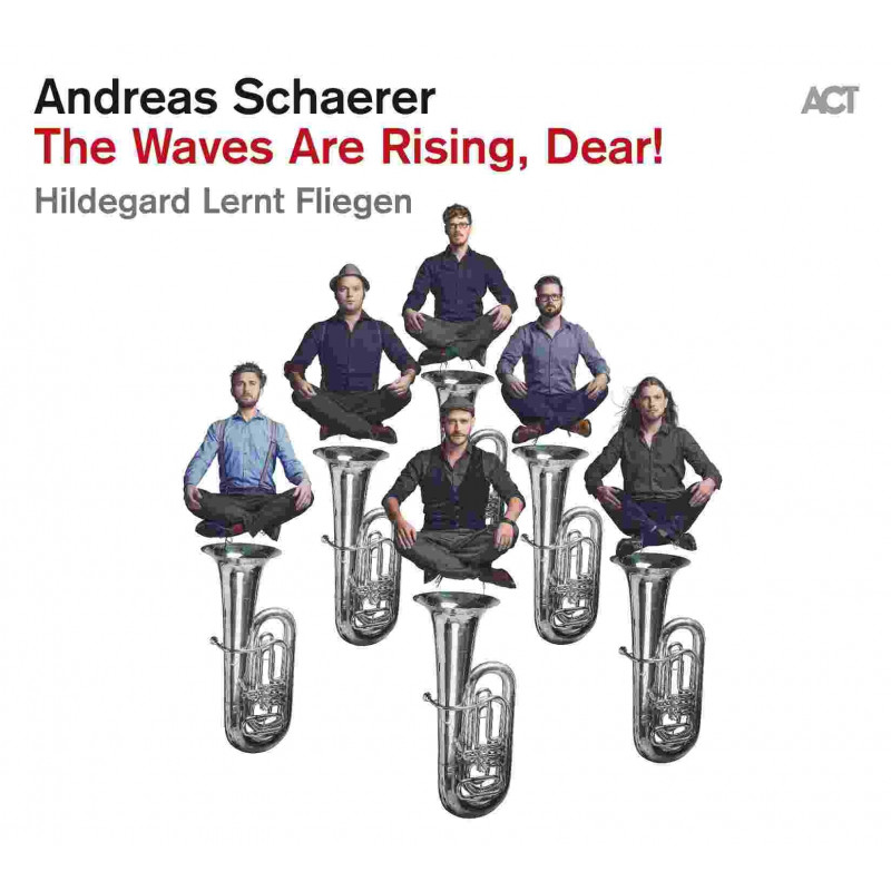 THE WAVES ARE RISING, DEAR!