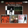FIVE CLASSIC ALBUMS