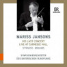 HIS LAST CONCERT-LIVE AT CARNEGIEHALL-FO