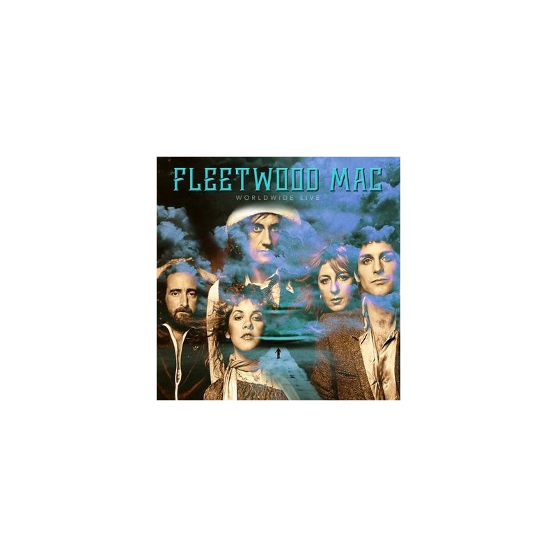WORLDWIDE LIVE - BOX 10CD