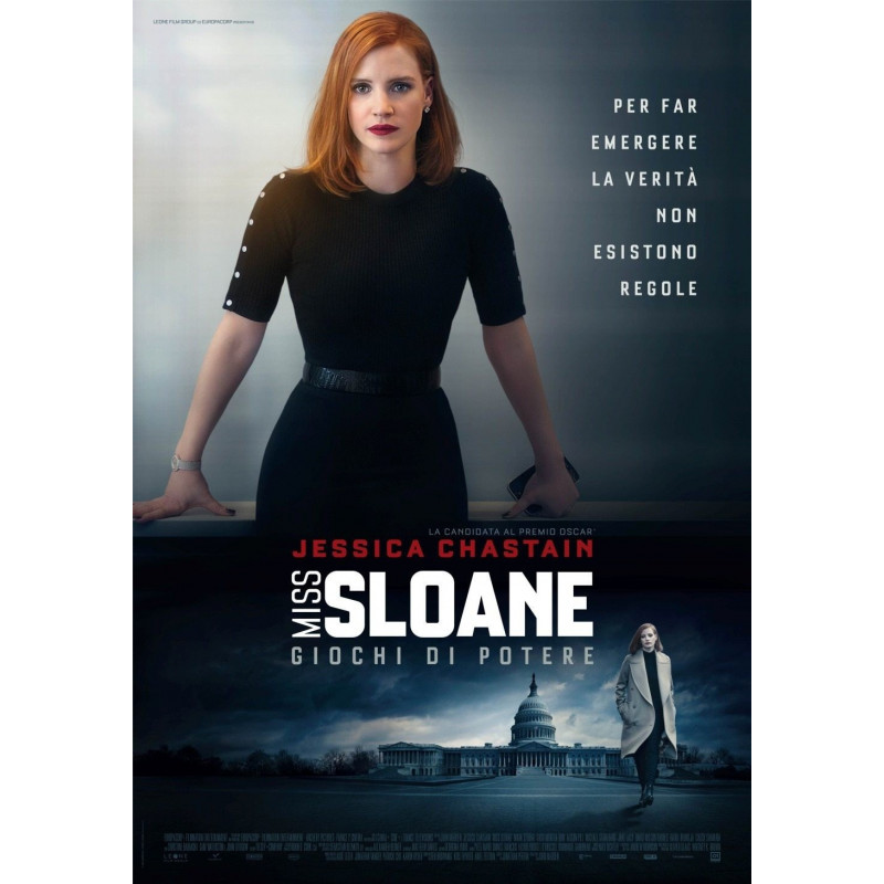 MISS SLOANE