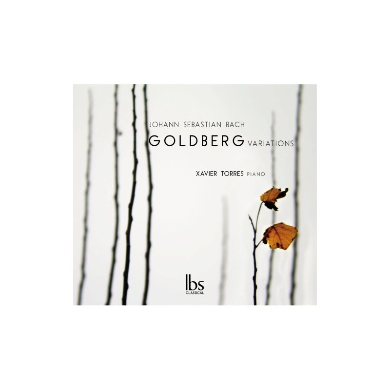 VARIAZIONI GOLDBERG BWV 988