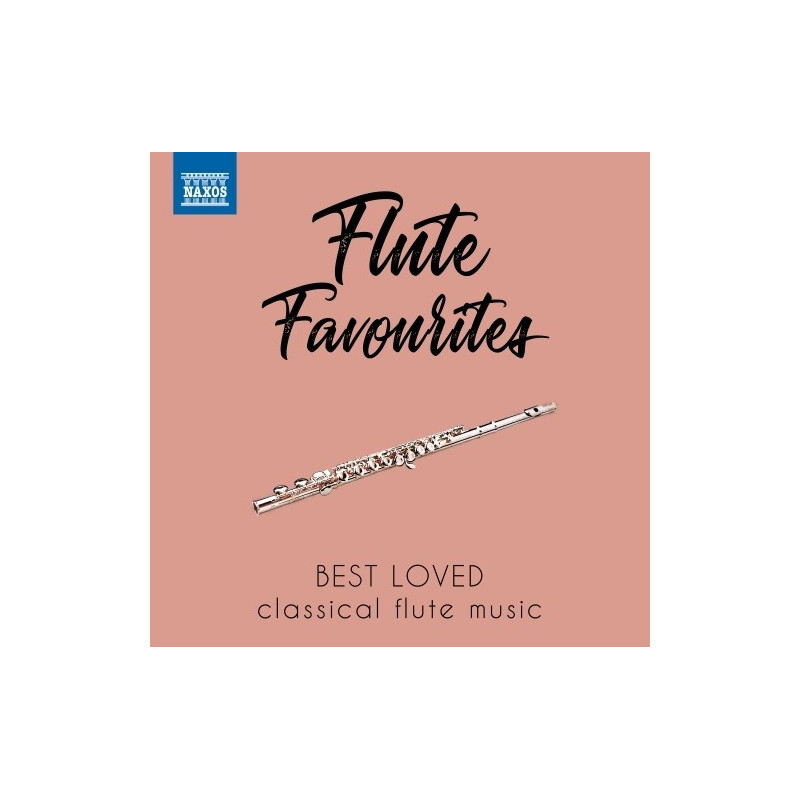FLUTE FAVOURITES - LA MUSICA CLASSICA PE