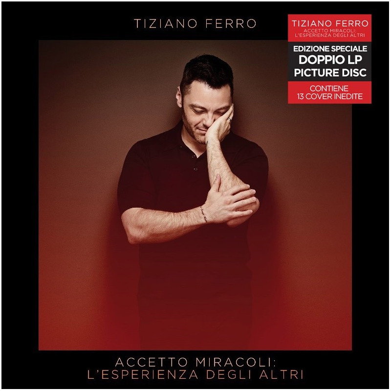 ACCETTO MIRACOLI: L'ESPERIENZA DEGLI ALTRI (PICTURE DISC)