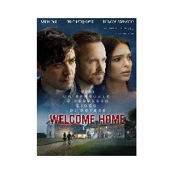 WELCOME HOME COMBO (BD + DVD)