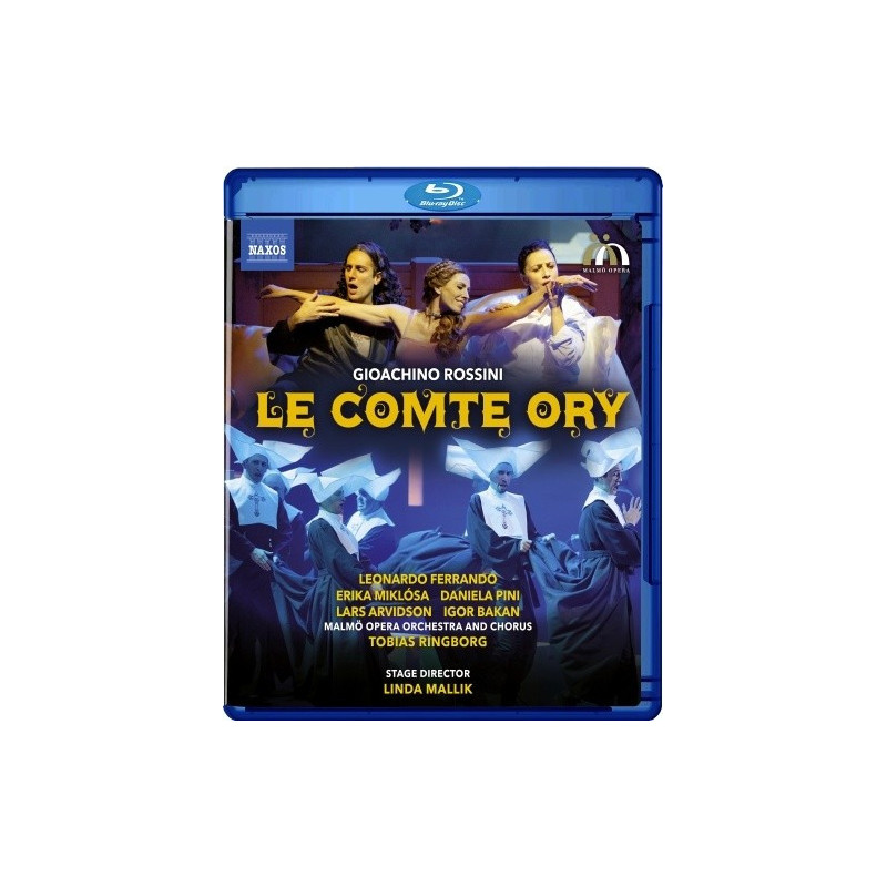 LE COMTE ORY