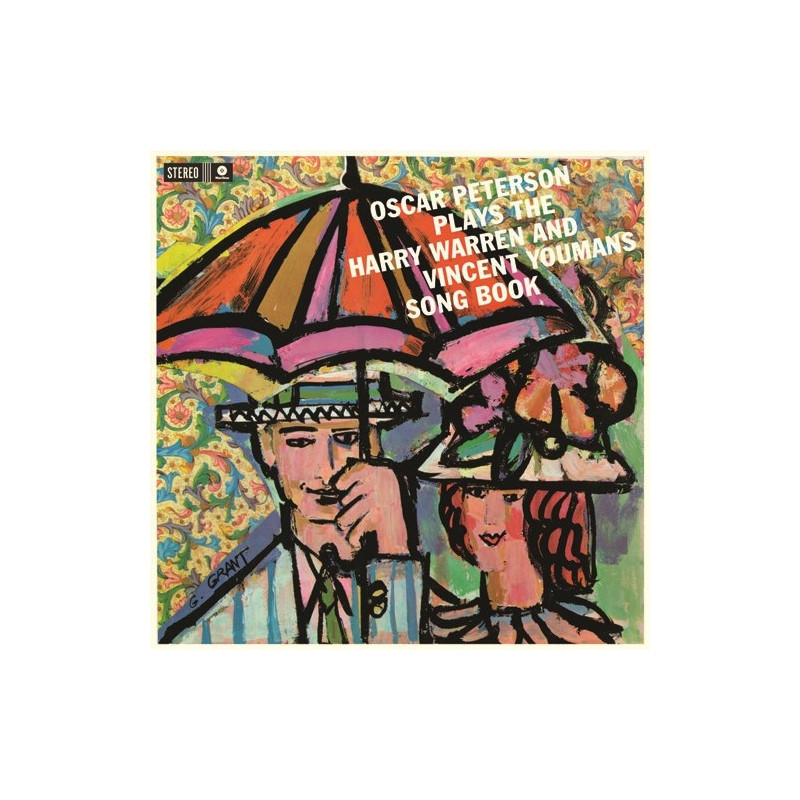 PLAYS THE HARRY WARREN & VINCENT YOUMANS