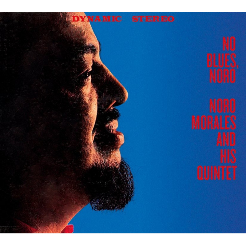 NO BLUES, NORO (+ HIS PIANO & RHYTHM)
