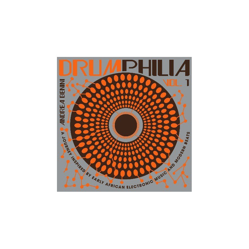 DRUMPHILIA VOL.1