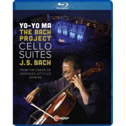 THE BACH PROJECT - CELLO SUITES