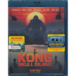 KONG: SKULL ISLAND (BS)