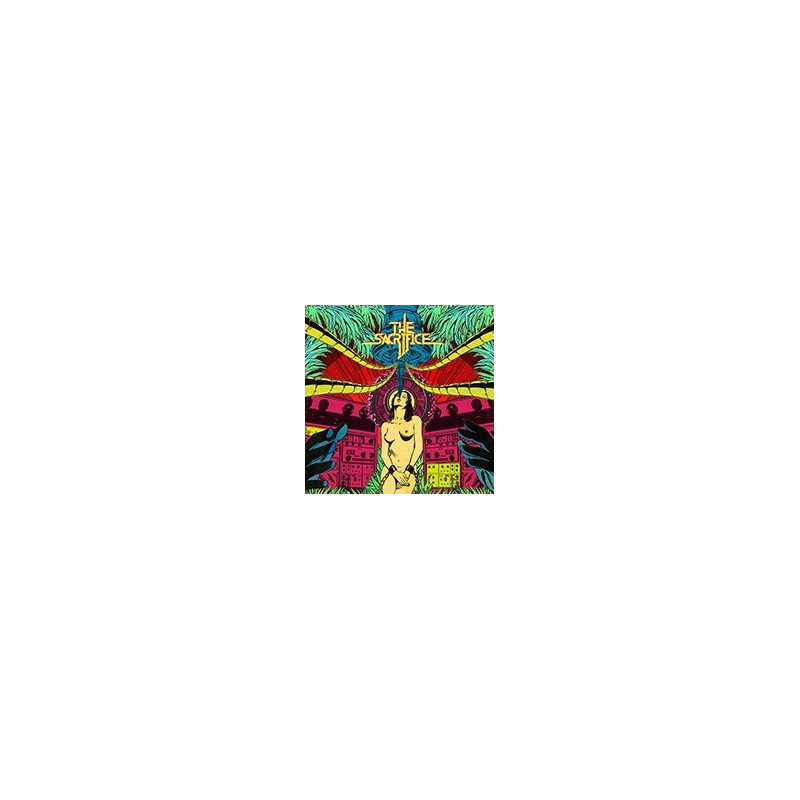 THE SACRIFICE - COLOURED EDITION