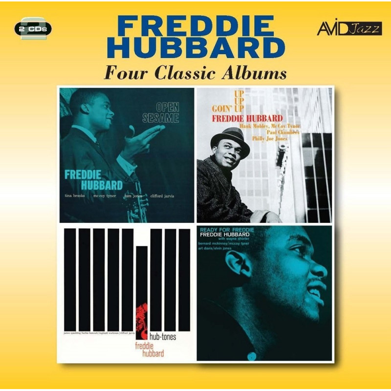 FOUR CLASSIC ALBUMS