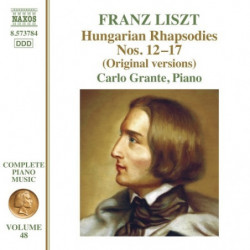 OPERE PER PIANOFORTE...