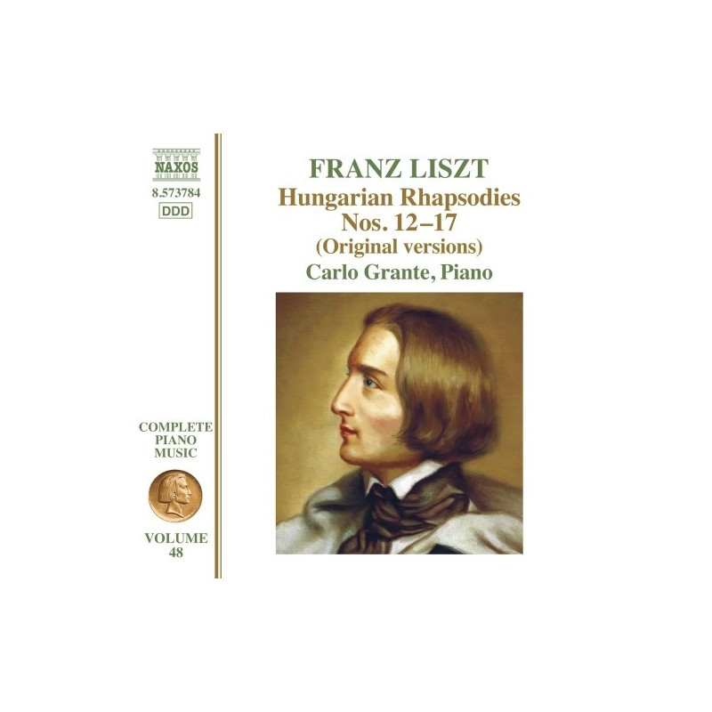 OPERE PER PIANOFORTE (INTEGRALE), VOL.48