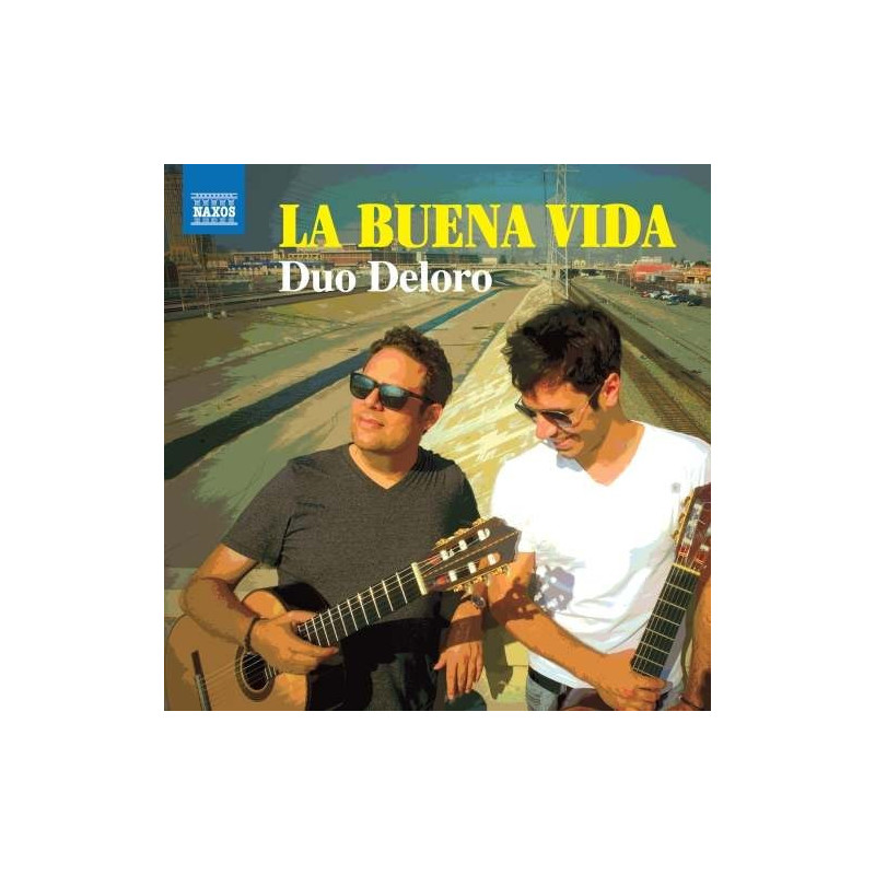 LA BUENA VIDA - OPERE E ARRANGIAMENTI PE