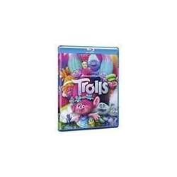 TROLLS (BLU-RAY)