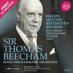 SIR THOMAS BEECHAM & ROYAL...