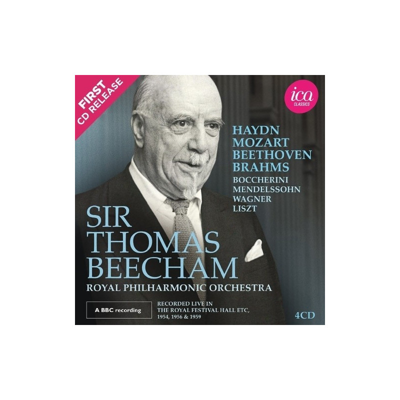 SIR THOMAS BEECHAM & ROYAL PHILHARMONIC