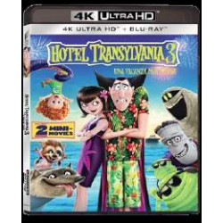 HOTEL TRANSYLVANIA 3 (4K UHD + BLU-RAY) (2 DISCHI)