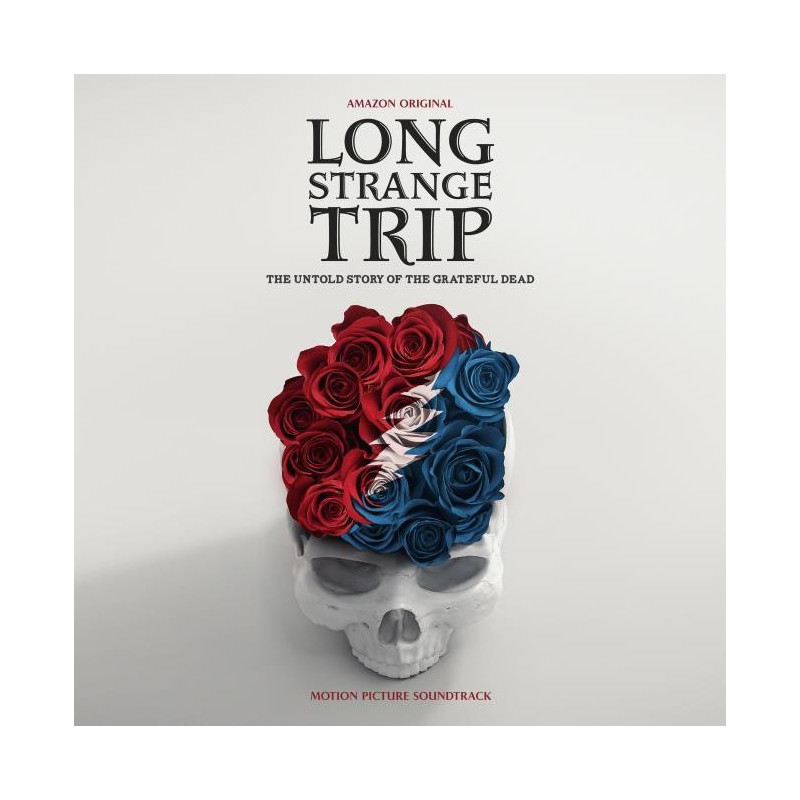 LONG STRANGE TRIP SOUNDTRACK