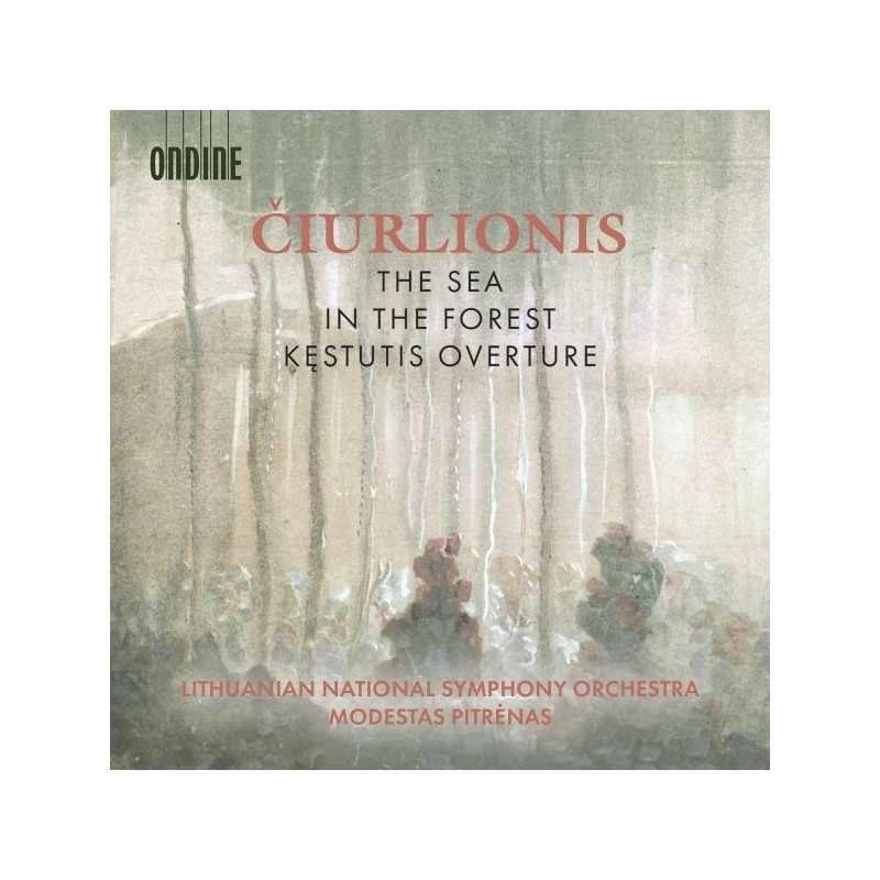 THE SEA - IN THE FOREST