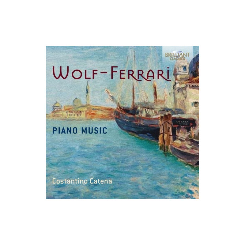 PIANO MUSIC - OPERE PER PIANOFORTE