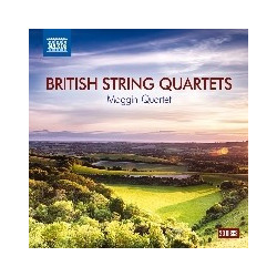 BRITISH STRING QUARTETS