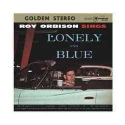LONELY AND BLUE