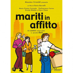 MARITI IN AFFITTO - DVD...