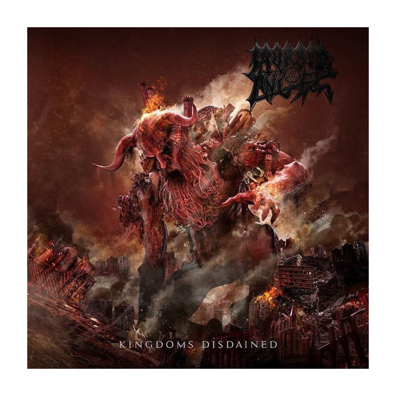 KINGDOMS DISDAINED (LIMITED ED