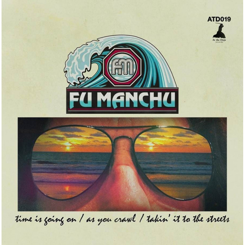 FU30, PT. 1 (TRANSLUCENT ORANGE VINYL)