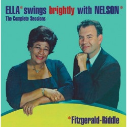 ELLA SWINGS BRIGHTLY WITH...