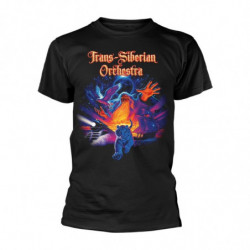 TRANS-SIBERIAN ORCHESTRA TIGER COLLAGE TS
