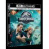 JURASSIC WORLD: IL REGNO DISTRUTTO (4K UHD+BLU-RAY) (2 DISCHI)