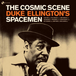 THE COSMIC SCENE [LP]