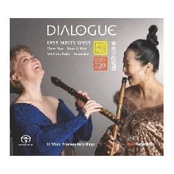 DIALOGUE - EAST MEETS WEST
