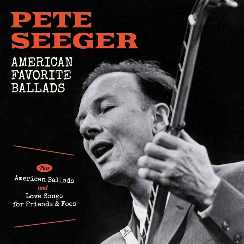 AMERICAN FAVORITE BALLADS (+ AMERICAN BA