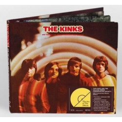 THE KINKS ARE THE VILLAGE GREE