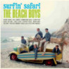 SURFIN' SAFARI [LTD ED TRANSPARENT GREEN