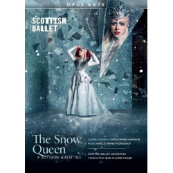 THE SNOW QUEEN