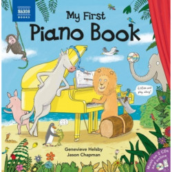 MY FIRST PIANO BOOK - LIBRO...